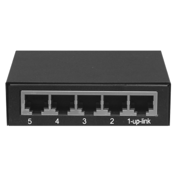 5 ports Gigabit Ethernet Interrupteur (SW05GS)